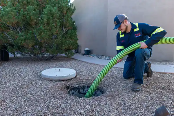 septic tank services Boley